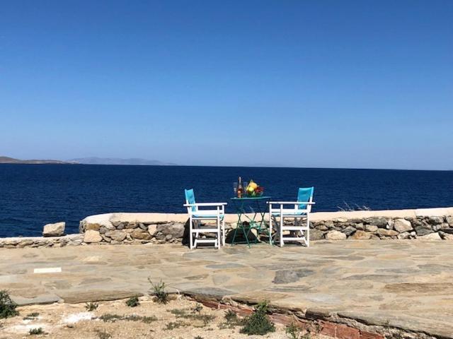 מלון אורנוס Poseidon Secret Blue Pools מראה חיצוני תמונה