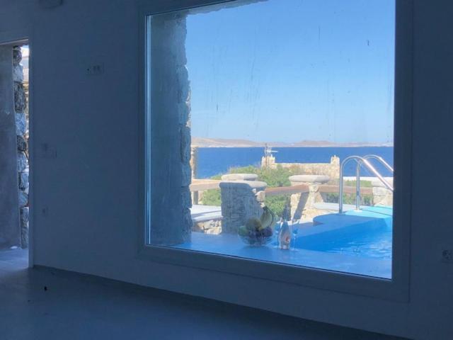 מלון אורנוס Poseidon Secret Blue Pools מראה חיצוני תמונה