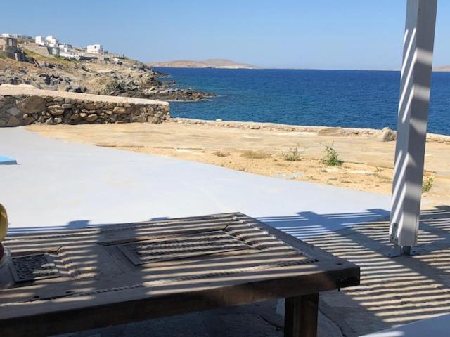 מלון אורנוס Poseidon Secret Blue Pools מראה חיצוני תמונה