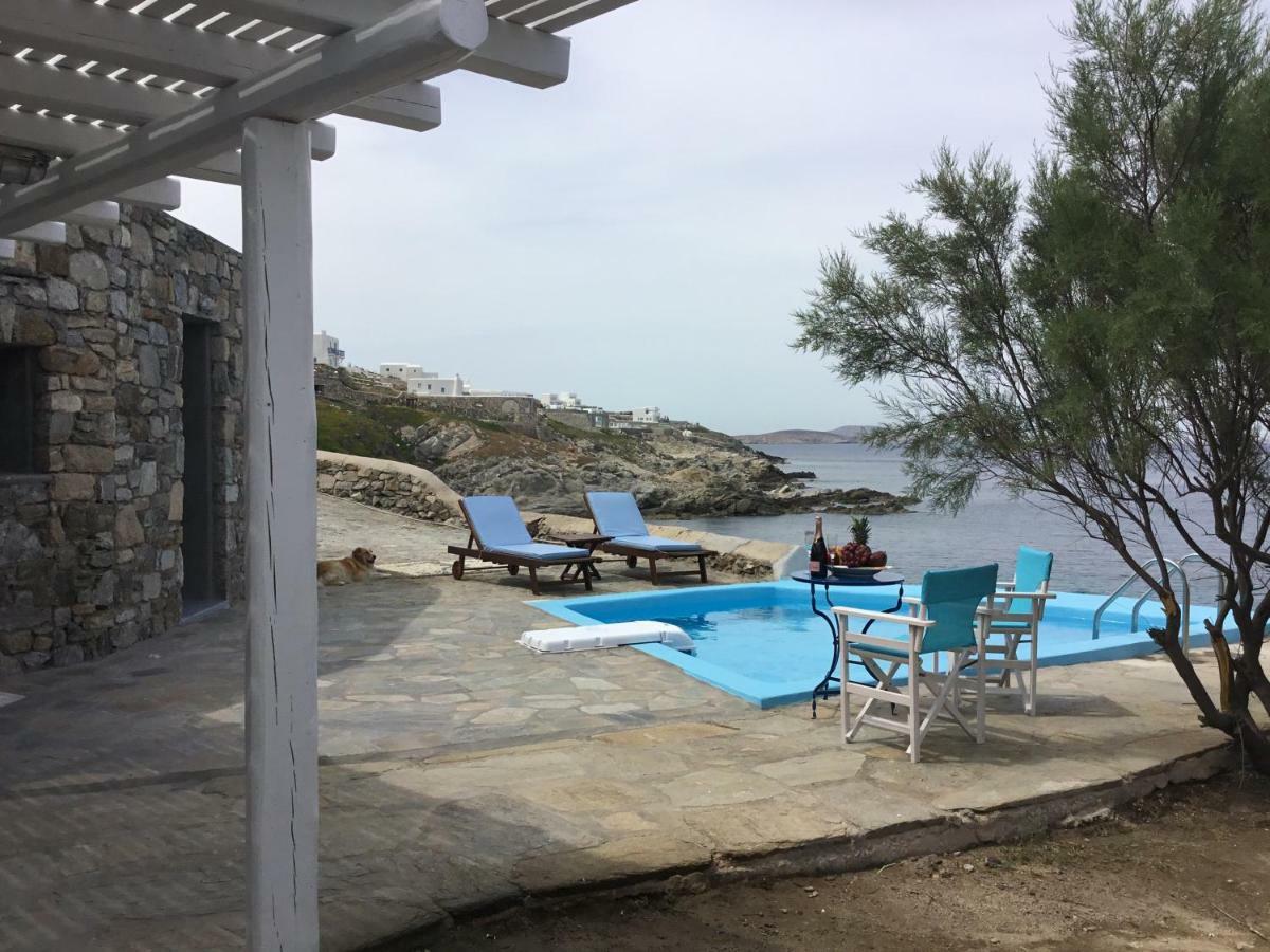 מלון אורנוס Poseidon Secret Blue Pools מראה חיצוני תמונה