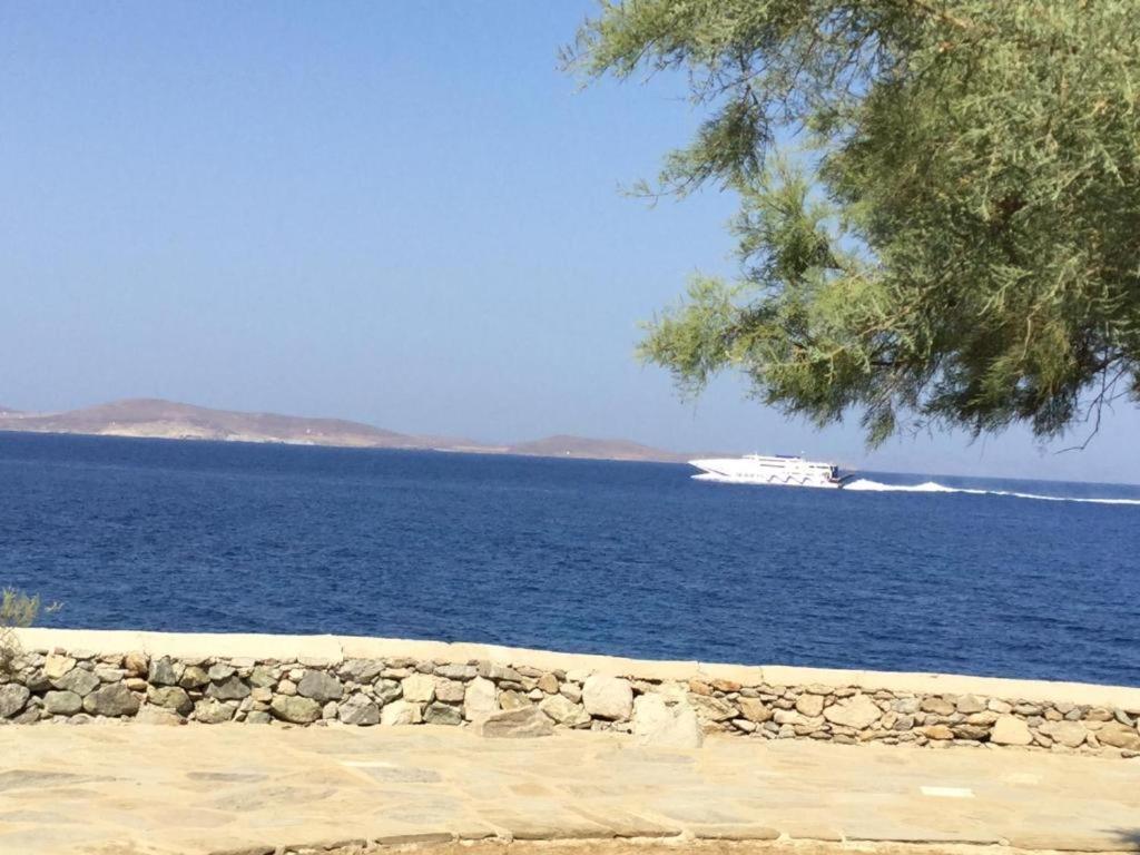 מלון אורנוס Poseidon Secret Blue Pools מראה חיצוני תמונה